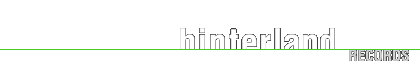 Hinterland Records