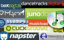 get mp3 - Hinterland Records